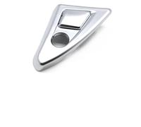 Panel De Consola Central Frontal Interior Para Coche, Caja De Reposabrazos, Cubierta De Botón De Interruptor Para Serie 5 F10 F11 520 523 525 2011-2017 Pegatina relleno(LHD Old Model S)