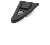 Panel De Consola Central Frontal Interior Para Coche, Caja Reposabrazos, Cubierta Botón Interruptor Para Serie 5 F10 F11 520 523 525 2011-2017(LHD Old Model Bl)