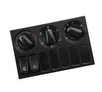 Panel de control 1543095 1797411 24V6478 1621863 32400901 Accesorios de repuesto para sistemas de aire acondicionado, interruptores de control para cabina de camión, gestión del clima
