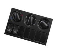 Panel De Control 1543095 1797411 24V6478 1621863 32400901 Accesorios Repuesto Sistemas Aire Acondicionado Interruptores Control Gestión Climática Cabina Camión