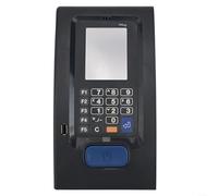 Panel de control 705-626S-001 para impresora térmica de códigos de barras Intermec PM43 frontal para actualización de fascia PCB+ABS Construcción Dimensiones estándar