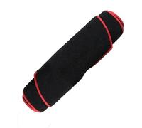 Panel de control Accesorios Para Coche Visera Parasol Cubierta Para Salpicadero Alfombrilla Para Kia Para Grand Para Carnival Para Sedona YP 2015-2021 Alfombrilla antideslizante(rojo,LHD)