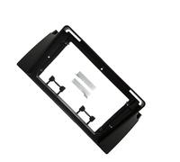 Panel De Control con Pantalla Android De 9 Pulgadas Marco para Radio De Coche Unidad Principal Doble DIN Cubierta para Estéreo para X5 E53 1999-2006 RESPUNEKBAH