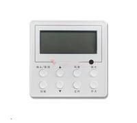 Panel de control de aire acondicionado compatible con Gree, controlador de cable for máquina de conductos de aire XK69, placa de visualización Z4E35L, 30294000014