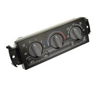 Panel de Control de Aire Acondicionado para automóvil, para Suburban 1500 599-218 19244873 15054697 15753263 Unidad de Control de Clima Panel de Aire Acondicionado para automóvil Módulo HVAC