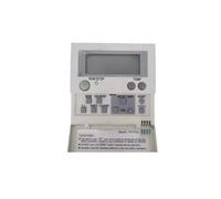 Panel De Control De Aire Acondicionado Y Control Remoto, Compatible Con Hitachi, PC-ARQ De 2 Núcleos, PC-P1H, PC-P1H2Q, PC-P1H3Q, Piezas De Aire Acondicionado.(2-wire Chinese)