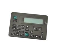 Panel De Control De Botón LCD Compatible Apto for HP LaserJet Pro MFP M127 M128 M127fn M128fn, Piezas De Repuesto for Impresora CZ181-60117