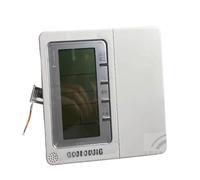 Panel De Control De Cable Multilínea for Aire Acondicionado Central, Compatible Con Samsung, DB98-31638A MWR-WH01, Control Remoto Del Acondicionador