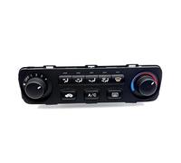 Panel de control de climatización del calentador de CA OE 79600-S84-A21ZA Panel de aire acondicionado automotriz/apto for Hon-da 2001 2002 Panel de control de climatización y calefacción pa