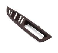 Panel De Control De Elevalunas Eléctrico Para Puerta Reposabrazos Moldura De Manija De Puerta Para X5 X6 E70 E71 E72 2007-2013 Manijas Puerta Interior(RHD Moka)