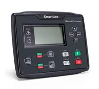 PANEL DE CONTROL DE GENERADOR DIESEL GENERADOR CONJUNTO CON CONTROLADOR DE AGUA DE AGUA MÓDULO DE CONTROLADOR DE MOTOR Hgm6120n