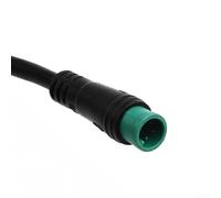 Panel de control de pantalla LCD, mini medidor de pantalla KT-LCD4, sistema de control digital de bicicleta eléctrica, con conector de 5 pines, para modificación de bicicleta eléctrica scooter, para