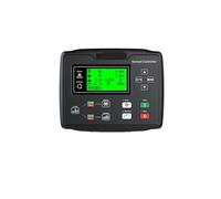 Panel de control de señal remota del controlador AMF del grupo electrógeno de arranque/parada de automatización de una sola unidad HGM6120LT