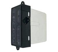 Panel de control del aire acondicionado 20Y-979-3170 compatible con excavadora Komatsu PC220-6 PC220LC-6 PC180-6 PC200-6 PC210-6 PC230-6