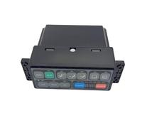 Panel de control del aire acondicionado 543-00049 compatible con Daewoo compatible con piezas de excavadora Doosan DH220-5 DH225-7