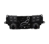 Panel de control del aire acondicionado del automóvil Perilla del interruptor de CA Accesorios originales Compatible con Hyundai Sonata 8(A)
