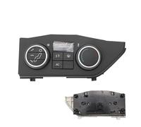 Panel de control del aire acondicionado del interruptor del radiador de la cabina 22130711 22004093 compatible con el camión VOLVO Fmx FM FH4 22004089 22130723(22004093)