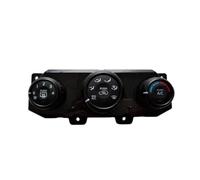 Panel de control del clima Interruptor de control de aire acondicionado automático compatible con Kia Sportage,cambio manual, 2007