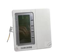 Panel De Control Del Controlador De Cables Multilínea for Aire Acondicionado Central, Compatible Con Samsung, Control Remoto Del Acondicionador DB98-31638A MWR-WH01