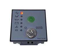 Panel de control del grupo electrógeno del módulo de arranque automático del controlador del alternador del generador DSE701AS
