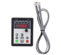 Panel de control del inversor Convertidor de frecuencia VFD Panel de interfaz RJ45 Reemplazo para la serie SKI780