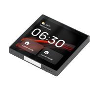 Panel de Control Inteligente para Hogar con Comando de Voz | Pantalla táctil de 4 pulgadas, compatible con , admite dispositivos inteligentes