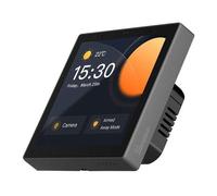 Panel de control inteligente Sonoff NSPanel Pro Zigbee pantalla táctil negro