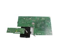 Panel de Control LCD 40X7700 de 2,4 "Compatible Apto for Lexmark MS811dn MS811 MS810n MS810de 40X7570, Placa controladora, Placa formateadora de Tablero Principal