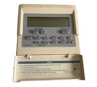 Panel De Control Manual Con Pantalla, Compatible Con Mitsubishi, Controlador De Aire Acondicionado Central Eléctrico Por Cable PAR-20MAA