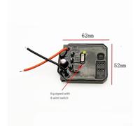 Panel de control para llave eléctrica sin escobillas para modelos 300N, 320N y 350N sin problemas