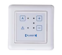 Panel de control para PluggPlan de Pluggit