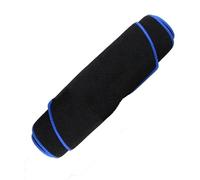 Panel de control Protector De Cubierta De Tablero Para Nissan Para X-Trail T32 2014-2018 Accesorios Para Automóvil Parasol Para Tablero Alfombra Alfombrilla antideslizante(Blu,LHD)