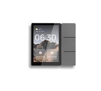 Panel de Control Táctil Inteligente Tuya WiFi de 3,5 Pulgadas con Pantalla Central, 3 Relés, Botones Físicos, Concentrador BT Sigmesh Integrado