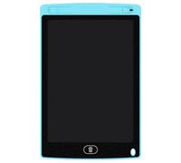 Panel de dibujo LCD para niños, tablero de dibujo electrónico,Tableta de escritura con pantalla LCD de 8,5 pulgadas con bolígrafo para niños | Bloc de dibujo inteligente con protección de la vista ele