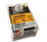 PANEL DE ENCENDIDO RESIDEO TFI 812.2 MOD. RELÉ DE QUEMADORES COMPATIBLES CON SAT