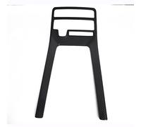 Panel De Engranajes Caja Almacenamiento Vasos Agua Frontal Marco Embellecedor Cubierta Consola Central Centro Para Hyundai Para Palisade 2019-2021