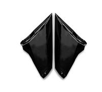 Panel De Entrada De Aire Para Carenado Lateral De Tanque De Motocicleta Para YAMAHA Para MT-09 FZ-09 2012 2013 2014 2015 2016(Glossy Black-1 Set)