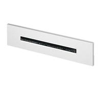 Panel De Entrada De Cable Rittal DK Con Tira De Cepillo RAL7035 - 7705035