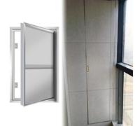 Panel de escotilla de acceso para azulejos, puerta oculta de empuje para abrir para ducha de baño e inspección de paredes