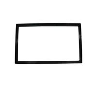 Panel De Fascia para Skoda para Fabia 1999-2003 para Octavia 1996-2004 para Superb 2002-2008 Marco de Radio(7 Pulgadas)