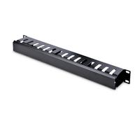StarTech Panel canaleta horizontal 1U CMDUCT1UX 19 pulgadas (48,26 cm) con carcasa