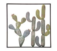 PANEL DE HIERRO ESTRUCTURA CACTUS -C-