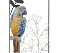 PANEL DE HIERRO LORO