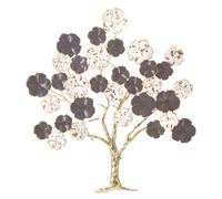 PANEL DE HIERRO PURPY TREE
