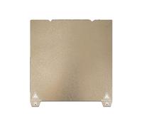 Panel de ImpresióN de Cama Caliente 235X235 mm PulverizacióN Pei + Placa de ConstruccióN de PelíCula Peo para Impresora -3 S1/End-3 S1 Pro/End-5