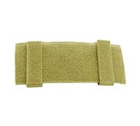 Panel de Insignia Táctica, Panel de Pantalla de Parches Molle, Plataforma Hook and Loop para Sistema Molle Chaleco Mochila Exterior 7,5 X 3 '', Barro, 7,5 x 3 pouces/19 x 7,5 cm, Chaleco