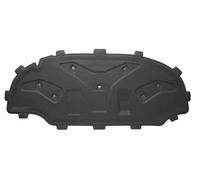 Panel de insonorización del capó delantero para Audi A3 a partir de 2008