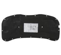 Panel de insonorización del capó delantero para VW Polo 2001 a 2009