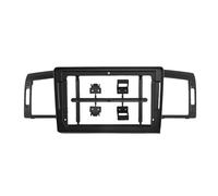 Panel De Instalación De Radio para Nissan para Fuga GT450 Y50 2005-2007, Adaptador De 9 Pulgadas para Marco De Coche Marco Radio de Coche