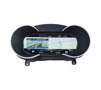 Panel de instrumentos con pantalla LCD digital de 12,3 pulgadas compatible con Audi A3 2014-2020, TT 2008-2014, Q5, A4L 2010-2018.(08-14 TT style)